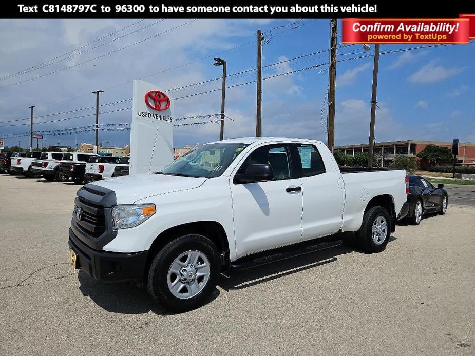 used 2014 Toyota Tundra car, priced at $21,988