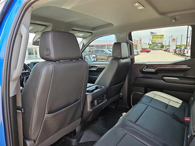 used 2024 Chevrolet Silverado 1500 car, priced at $56,949