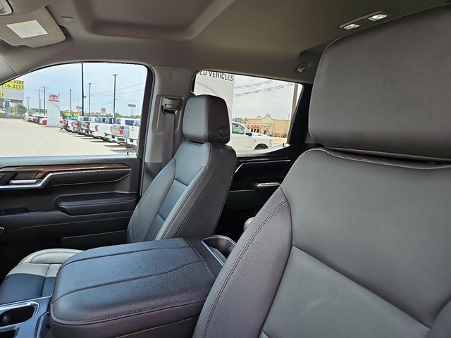 used 2024 Chevrolet Silverado 1500 car, priced at $56,949