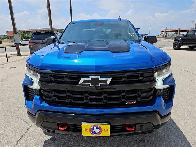 used 2024 Chevrolet Silverado 1500 car, priced at $56,949