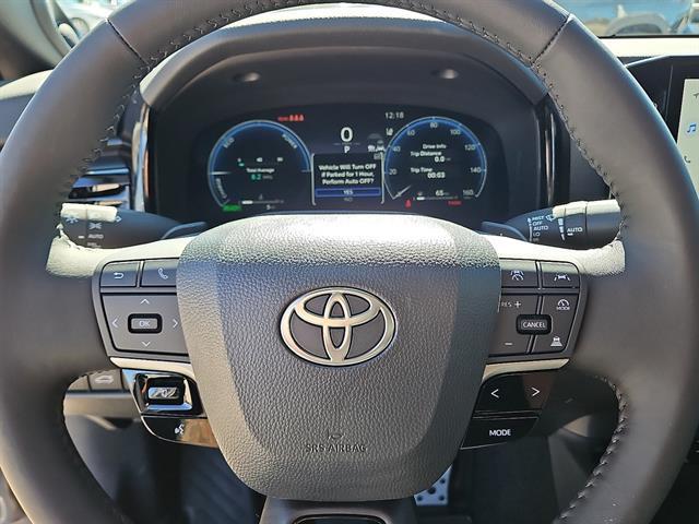 used 2026 Toyota Camry car, priced at $42,612