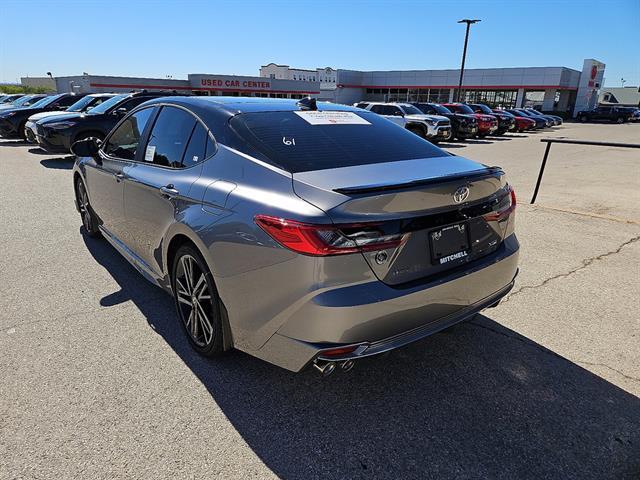 used 2026 Toyota Camry car, priced at $42,612