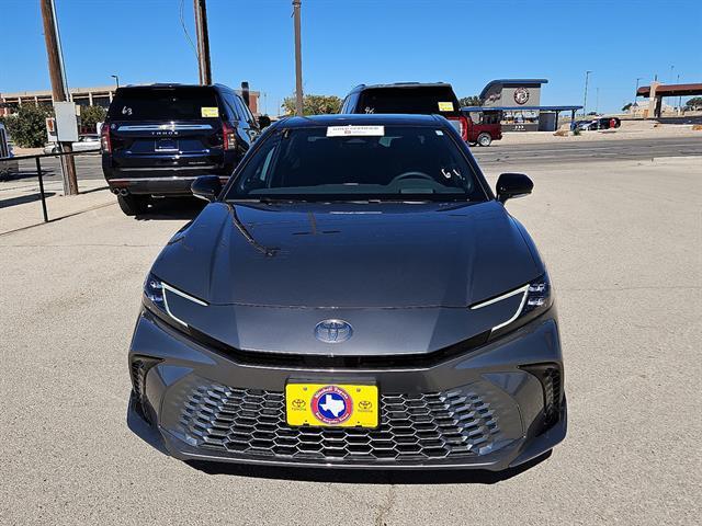 used 2026 Toyota Camry car, priced at $42,612