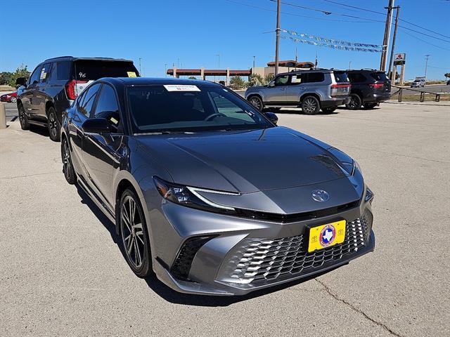 used 2026 Toyota Camry car, priced at $42,612