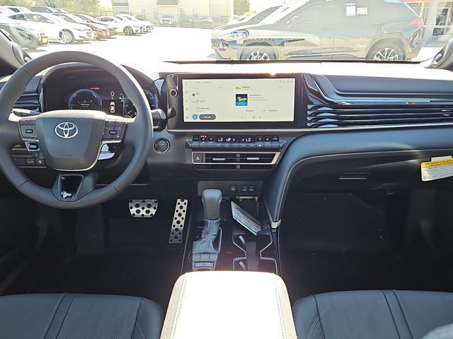 used 2026 Toyota Camry car, priced at $42,612