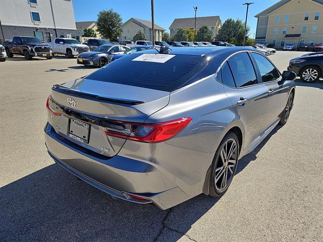 used 2026 Toyota Camry car, priced at $42,612