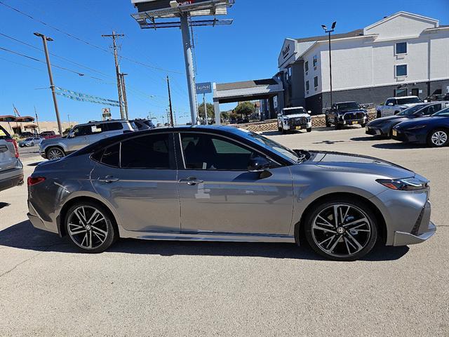 used 2026 Toyota Camry car, priced at $42,612