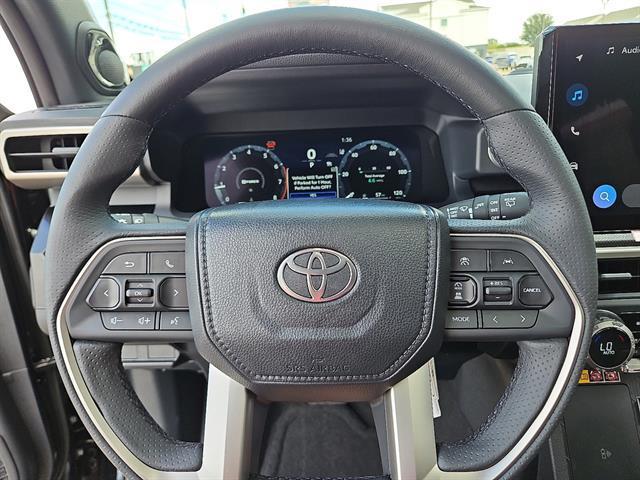 new 2025 Toyota 4Runner car, priced at $63,167