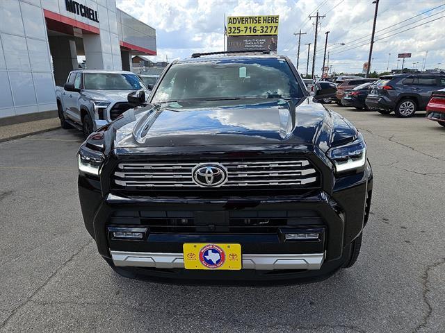 new 2025 Toyota 4Runner car, priced at $63,167