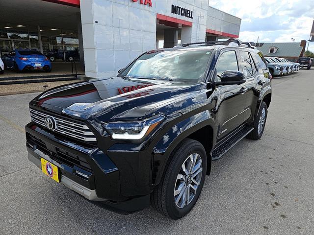 new 2025 Toyota 4Runner car, priced at $63,167