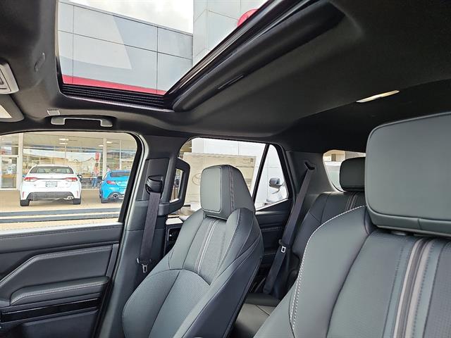 new 2025 Toyota 4Runner car, priced at $63,167