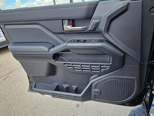 new 2025 Toyota 4Runner car, priced at $63,167