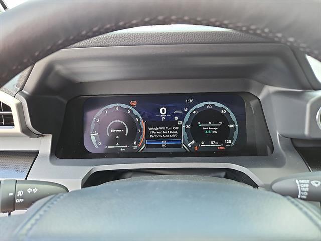 new 2025 Toyota 4Runner car, priced at $63,167