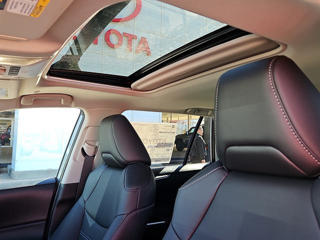new 2025 Toyota RAV4 car, priced at $37,884