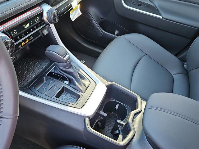 new 2025 Toyota RAV4 car, priced at $37,884