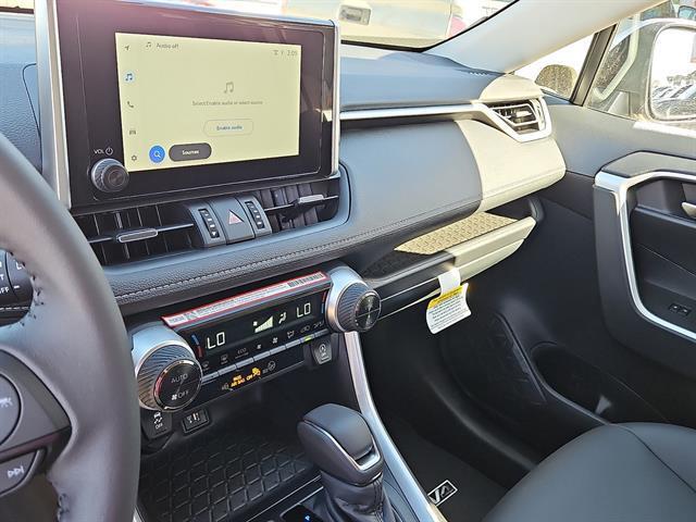 new 2025 Toyota RAV4 car, priced at $37,884