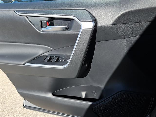 new 2025 Toyota RAV4 car, priced at $37,884