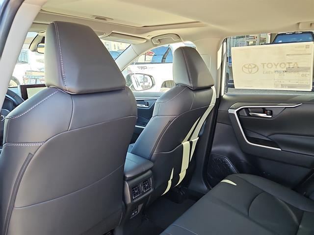 new 2025 Toyota RAV4 car, priced at $37,884