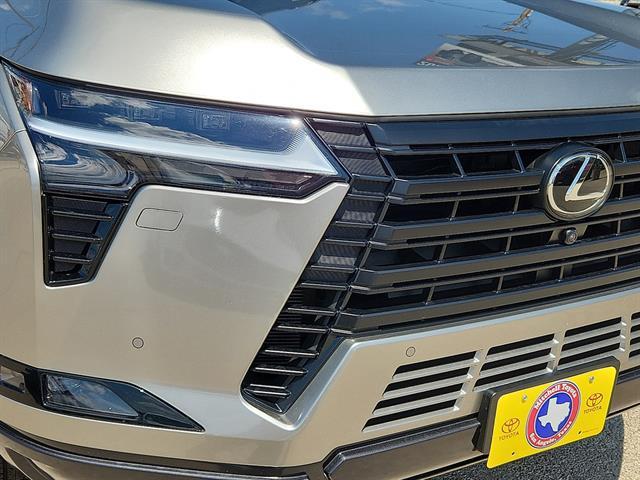 used 2024 Lexus GX 550 car, priced at $94,819
