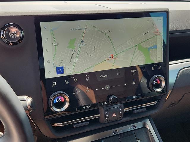 used 2024 Lexus GX 550 car, priced at $94,819