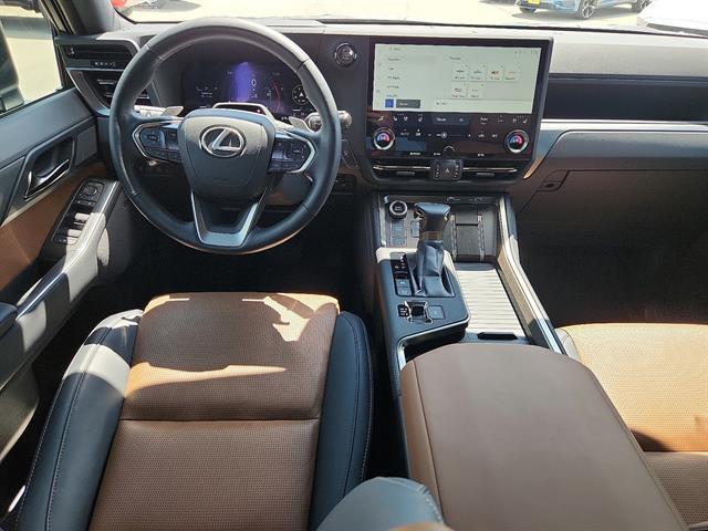 used 2024 Lexus GX 550 car, priced at $94,819