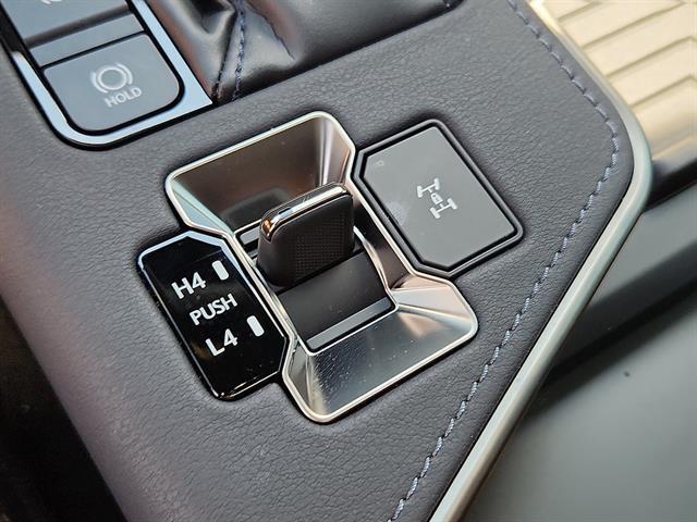 used 2024 Lexus GX 550 car, priced at $94,819