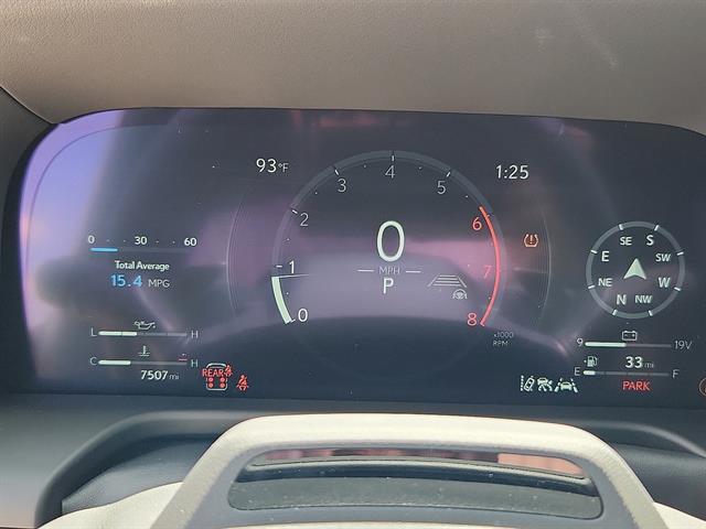 used 2024 Lexus GX 550 car, priced at $94,819