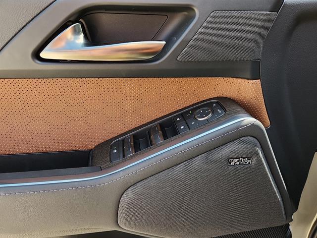 used 2024 Lexus GX 550 car, priced at $94,819