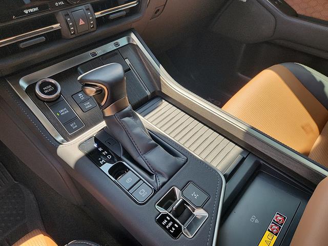 used 2024 Lexus GX 550 car, priced at $94,819