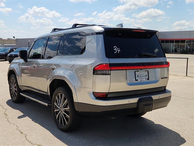 used 2024 Lexus GX 550 car, priced at $94,819