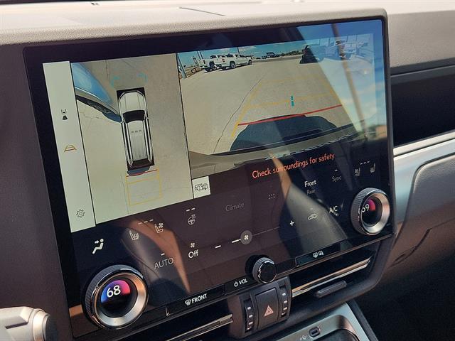 used 2024 Lexus GX 550 car, priced at $94,819