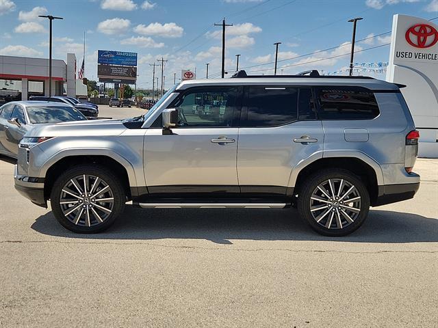 used 2024 Lexus GX 550 car, priced at $94,819