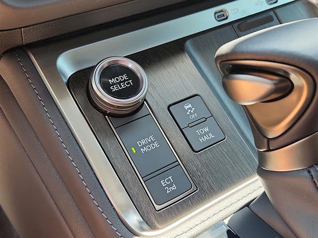 used 2024 Lexus GX 550 car, priced at $94,819