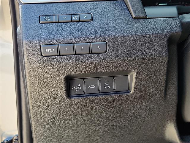 used 2024 Lexus GX 550 car, priced at $94,819