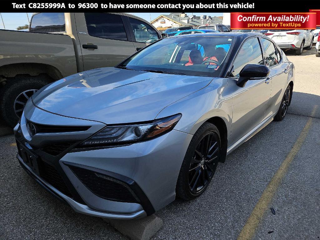 used 2023 Toyota Camry car, priced at $32,758