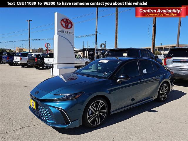 used 2026 Toyota Camry car, priced at $42,082