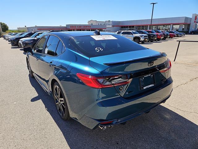 used 2026 Toyota Camry car, priced at $42,082
