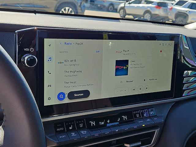 used 2026 Toyota Camry car, priced at $42,082