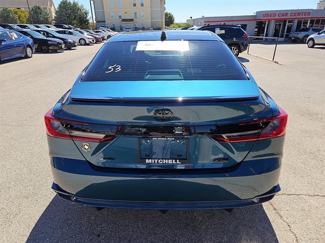 used 2026 Toyota Camry car, priced at $42,082