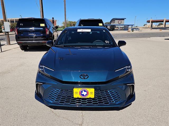 used 2026 Toyota Camry car, priced at $42,082