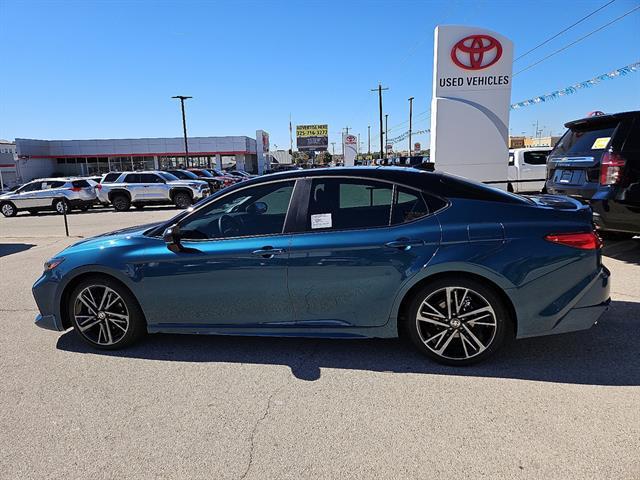 used 2026 Toyota Camry car, priced at $42,082