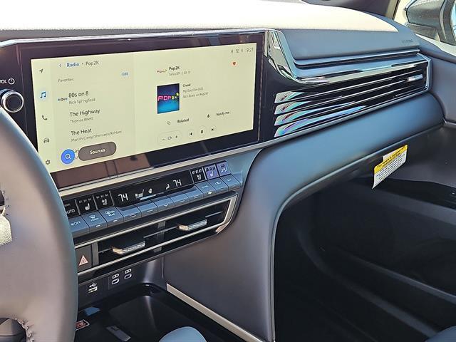 used 2026 Toyota Camry car, priced at $42,082