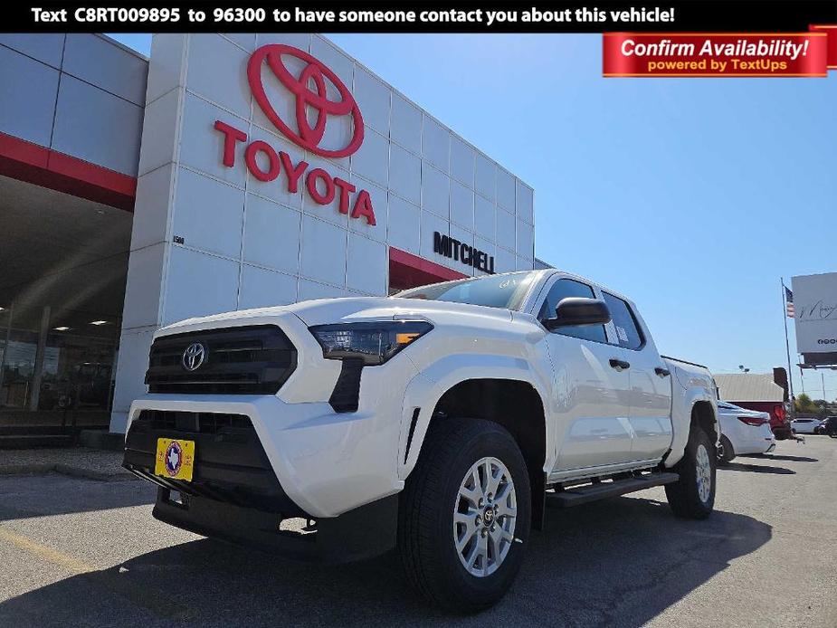 new 2024 Toyota Tacoma car, priced at $38,566