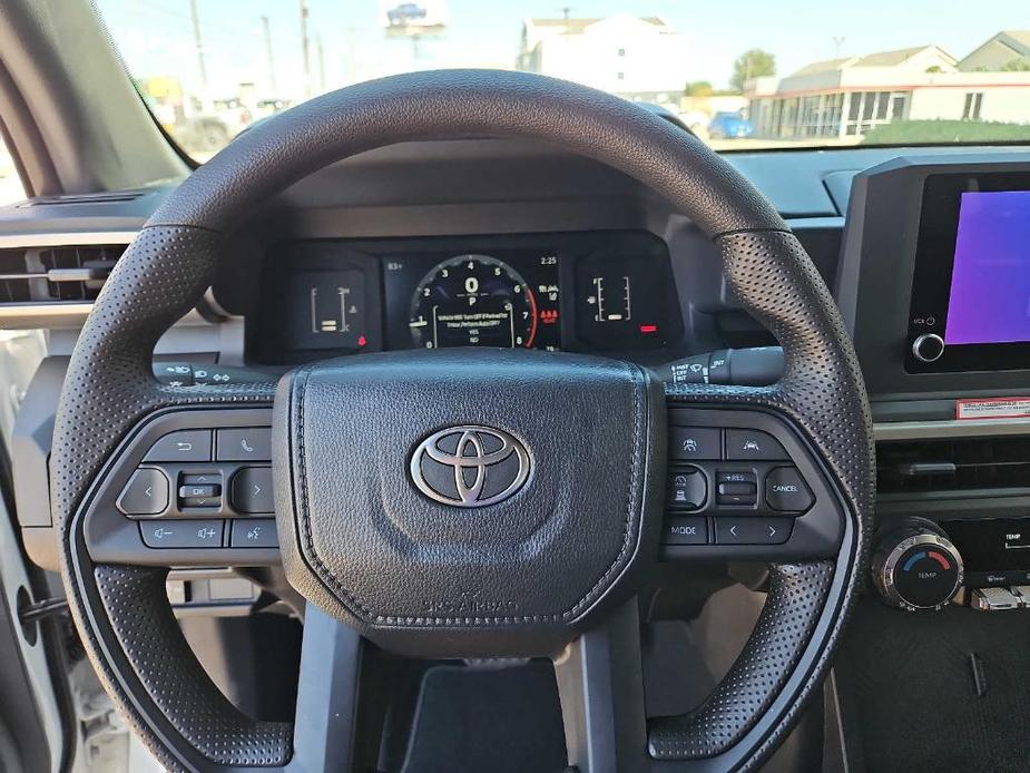 new 2024 Toyota Tacoma car, priced at $38,566