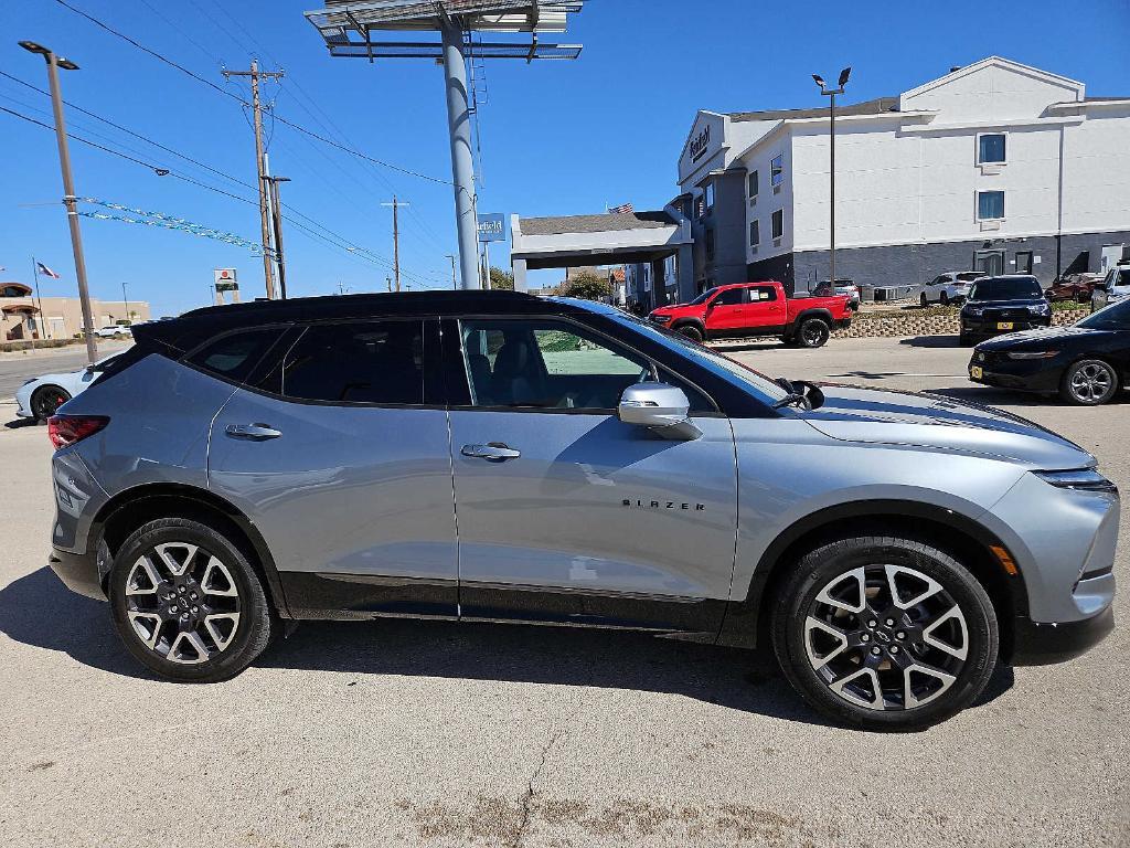 used 2024 Chevrolet Blazer car, priced at $38,973