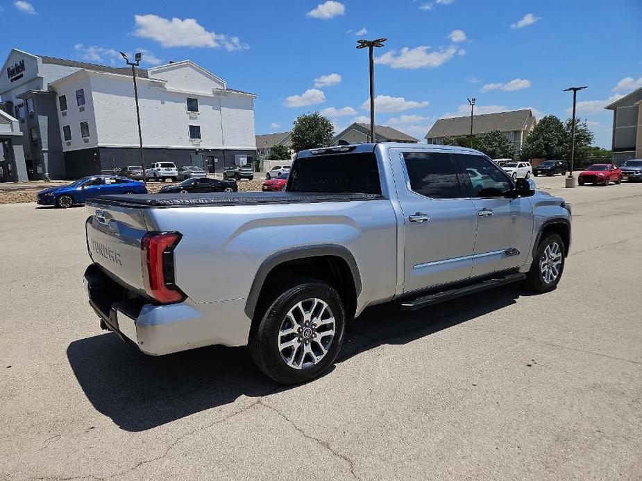 used 2023 Toyota Tundra car, priced at $57,488