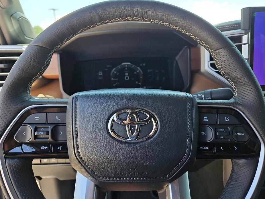 used 2023 Toyota Tundra car, priced at $57,488