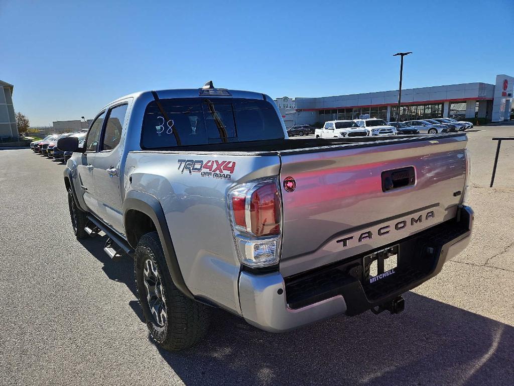 used 2023 Toyota Tacoma car, priced at $41,488