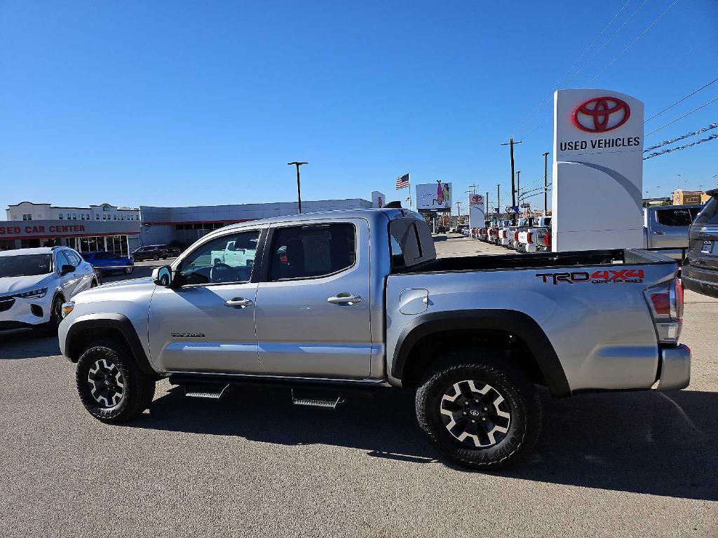 used 2023 Toyota Tacoma car, priced at $41,488