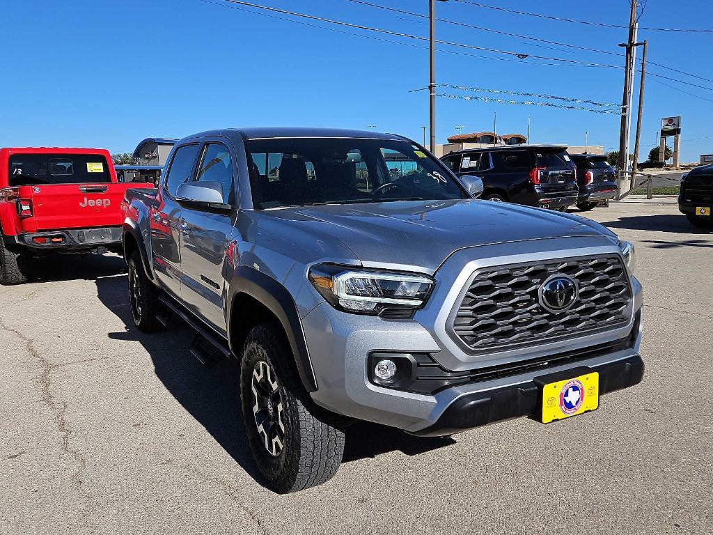 used 2023 Toyota Tacoma car, priced at $41,488